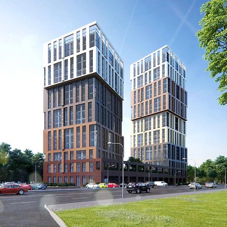 Apartplus - Затишні Апартаменти Днепър Екстериор снимка