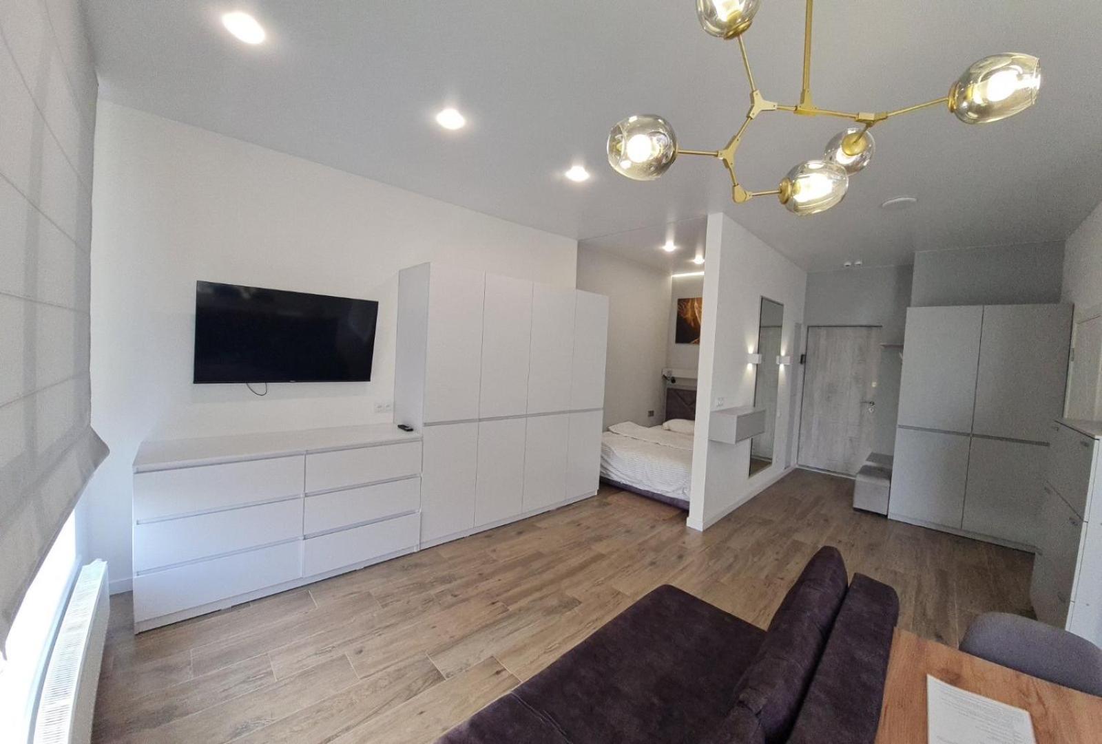 Apartplus - Затишні Апартаменти Днепър Екстериор снимка